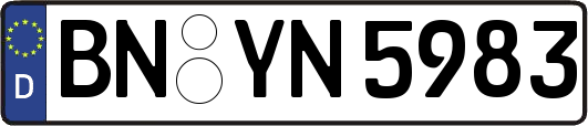 BN-YN5983