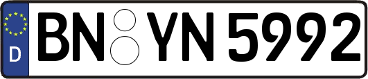 BN-YN5992