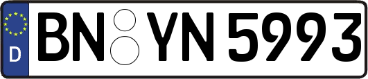 BN-YN5993