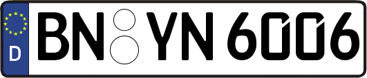 BN-YN6006