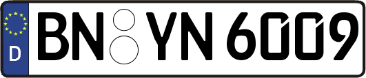 BN-YN6009