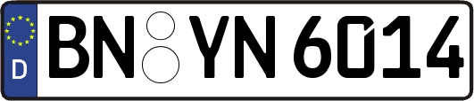 BN-YN6014