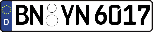 BN-YN6017