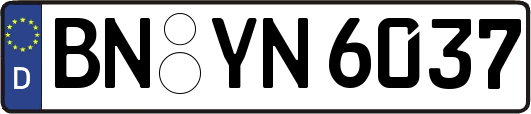 BN-YN6037