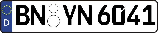 BN-YN6041