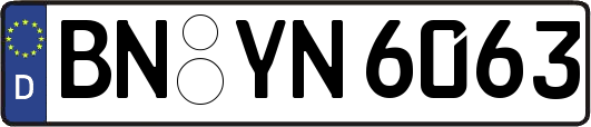 BN-YN6063