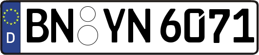 BN-YN6071
