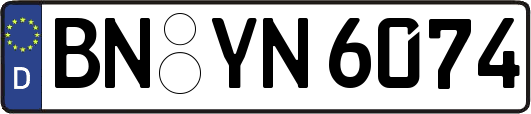 BN-YN6074