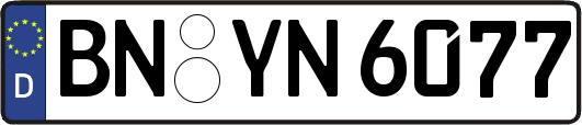 BN-YN6077