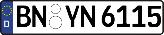BN-YN6115