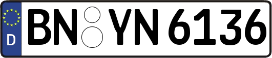 BN-YN6136