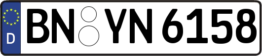 BN-YN6158