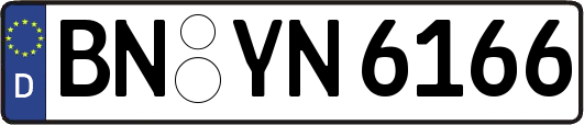 BN-YN6166