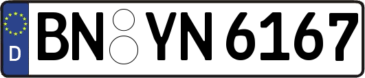 BN-YN6167