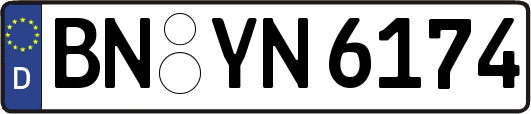 BN-YN6174