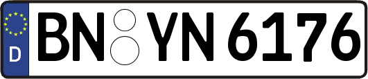 BN-YN6176
