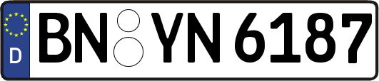 BN-YN6187