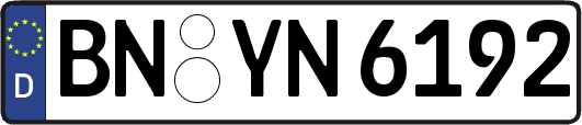 BN-YN6192