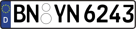 BN-YN6243