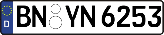 BN-YN6253