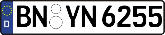 BN-YN6255