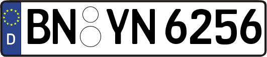 BN-YN6256
