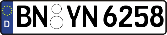 BN-YN6258