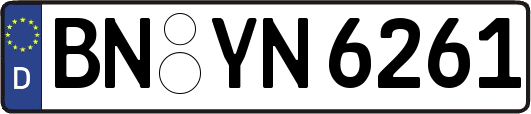 BN-YN6261