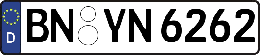 BN-YN6262
