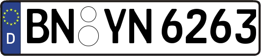 BN-YN6263