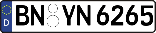 BN-YN6265