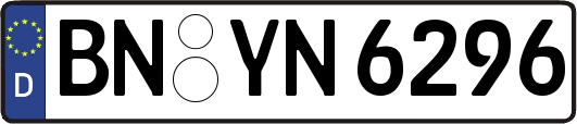 BN-YN6296