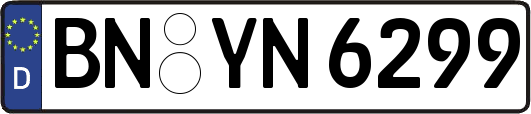BN-YN6299