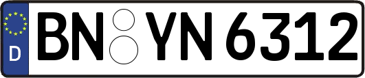 BN-YN6312