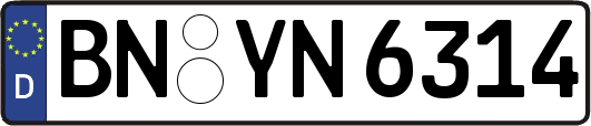 BN-YN6314