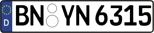 BN-YN6315