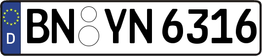 BN-YN6316