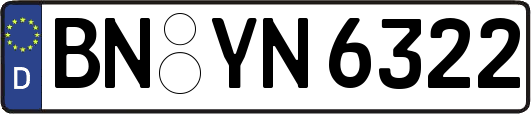 BN-YN6322