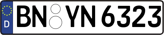 BN-YN6323