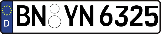 BN-YN6325