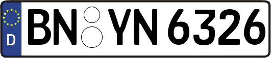 BN-YN6326