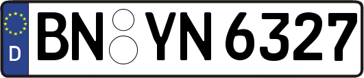 BN-YN6327