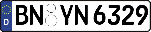 BN-YN6329