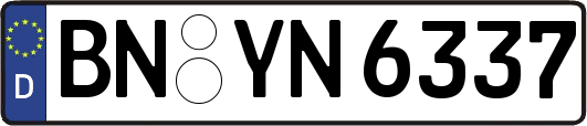 BN-YN6337