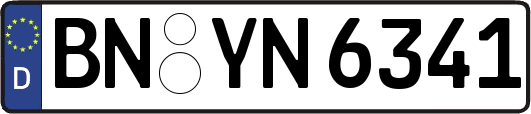 BN-YN6341