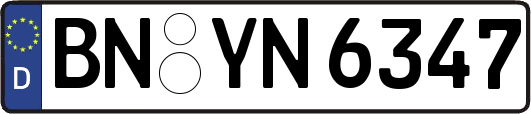 BN-YN6347