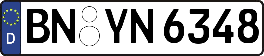 BN-YN6348