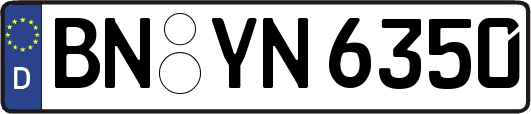 BN-YN6350