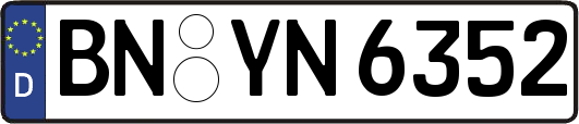 BN-YN6352