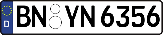 BN-YN6356